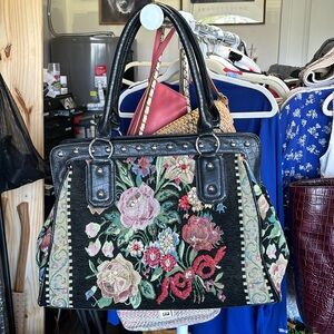 Mellow World Flower Shop Bag